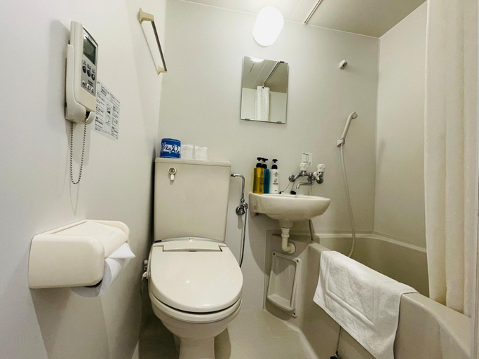 Bathroom, Tabist Hotel Tetora Ikebukuro, Toshima