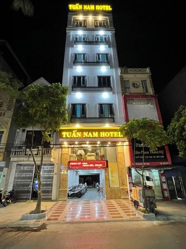 Exterior & Views 2, Tuan Nam Hotel, Lê Chân