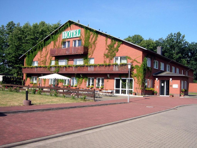 Exterior & Views 2, Hotel "an Der Warthe", Altmarkkreis Salzwedel