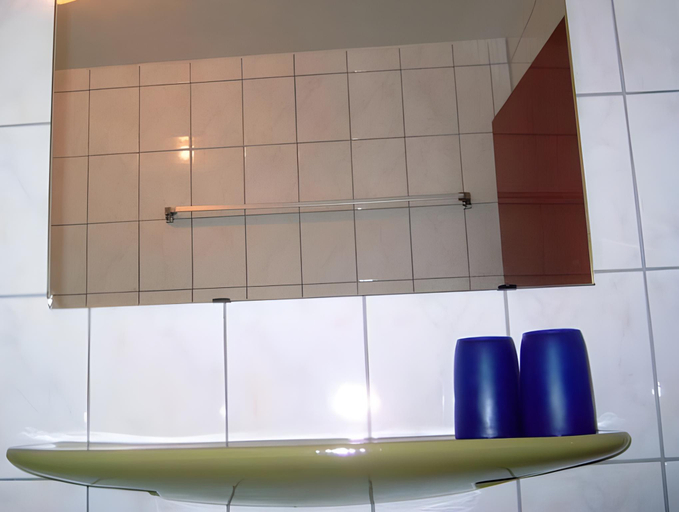Bathroom 3, Malerisches Ferienhaus in Reil, Bernkastel-Wittlich
