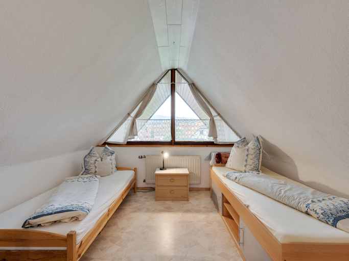 Bedroom 2, Ferienwohnung im Kappeler Wald, Schwarzwald-Baar-Kreis