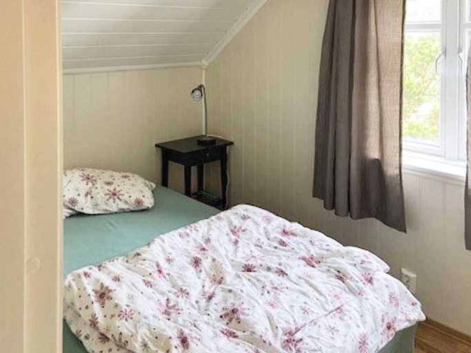 Bedroom, person holiday home in Hernar-By Traum, Øygarden