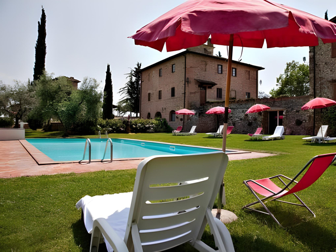 Sport & Beauty 2, Tuscan Cottage with 2 Pools, Florence