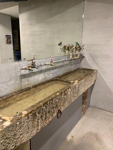 Bathroom 4, Roschenzerhof, Laufen