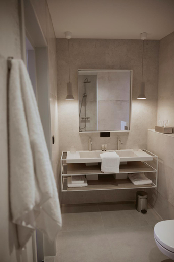 Bathroom 4, Hotel Oostergoo, Boarnsterhim