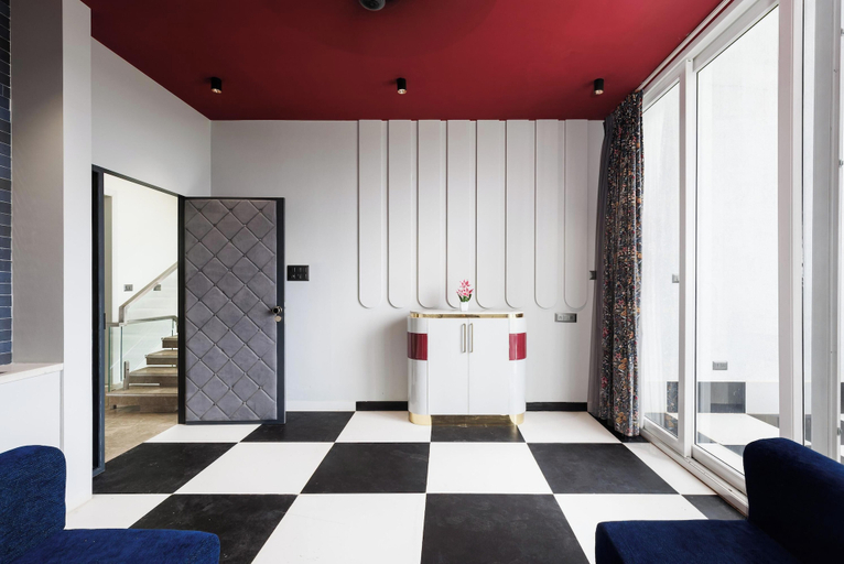Interior 3, Celestial Sapphire by StayJade, Bangalore Rural