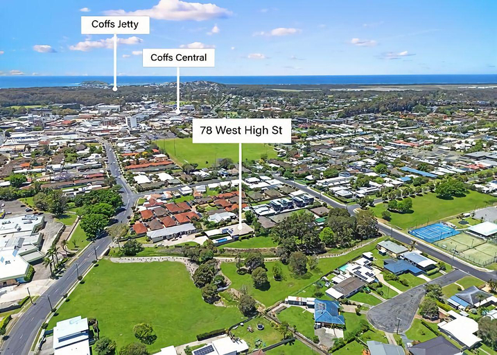 Others 3, McCabe Coffs Retreat, Coffs Harbour - Pt A