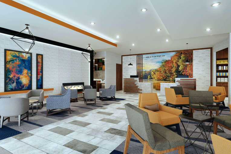 Public Area 2, La Quinta Inn & Suites by Wyndham Limon, Lincoln