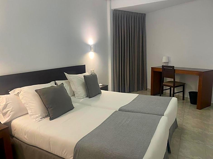 Bedroom 3, Hotel Valle Aridane, Santa Cruz de Tenerife