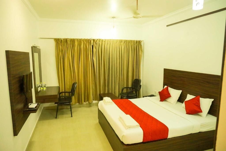 Bedroom 4, JB Residency, Tiruchirappalli