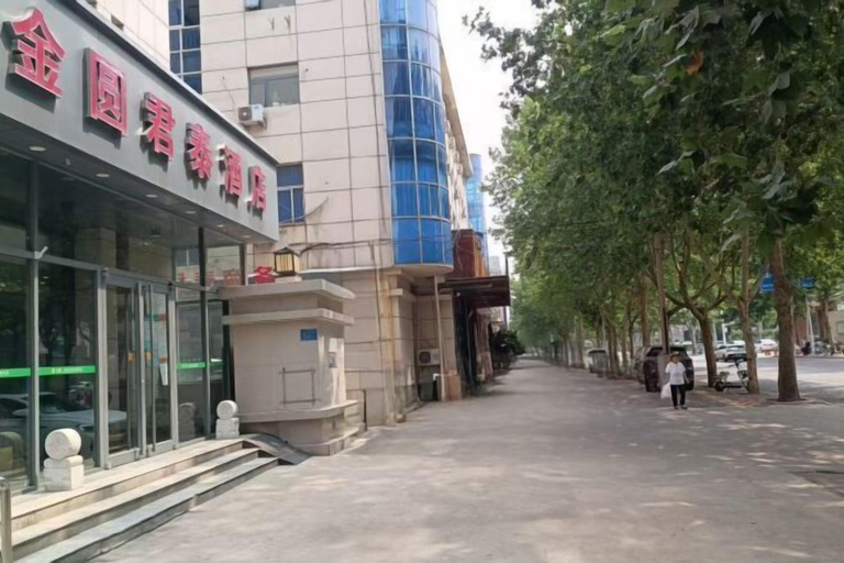 Exterior & Views 2, Jinyuan Juntai Business Express Hotel, Shijiazhuang