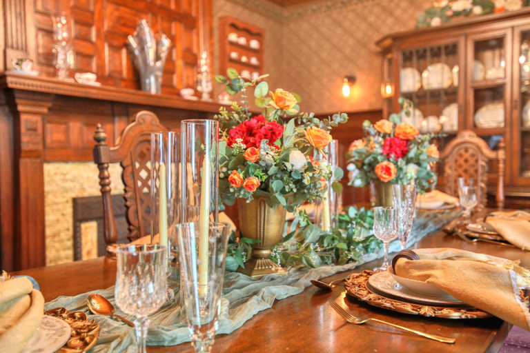 Food & Drinks 4, Huddy House Bed & Breakfast, Ocean