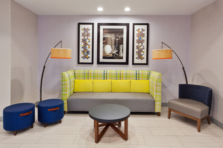 Public Area 3, Holiday Inn Express & Suites DOTHAN NORTH by IHG, Houston