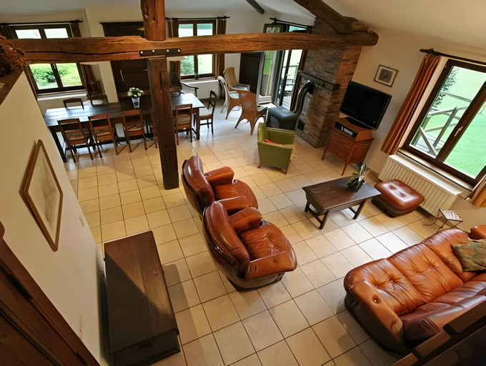 Public Area 3, Cozy Cottage, Basse-Bodeux, Liège