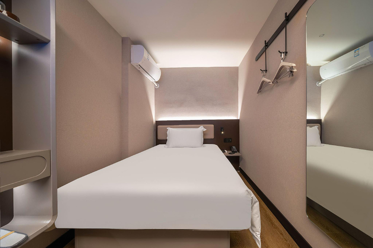Bedroom 3, Hanting Hotel Xiamen Wenzao The Mixc Mall, Xiamen