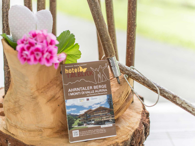 Sport & Beauty 5, Wanderhotel Talblick, Bolzano