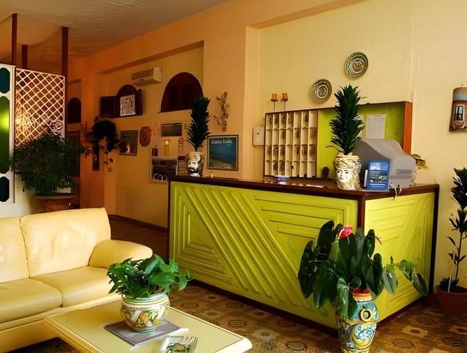 Public Area, Hotel Costa Azzurra, Messina