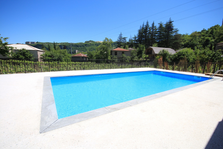 Sport & Beauty 5, Hotel Chiatureli, Chiatura