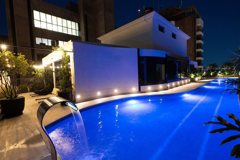 Sport & Beauty 2, Intercity Berrini, São Paulo
