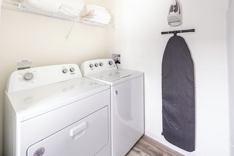 Bathroom, Home Away from Home, Marion