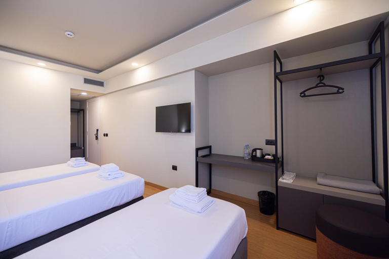 Bedroom 2, Green Boutique Hotel, Vlorës