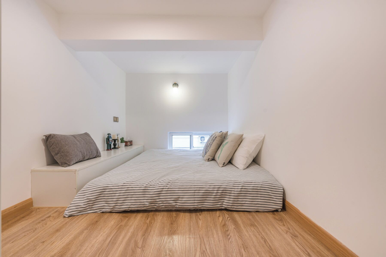 Room 2, Shanghai Hills&XING 1883 Family Homestay, Shanghai