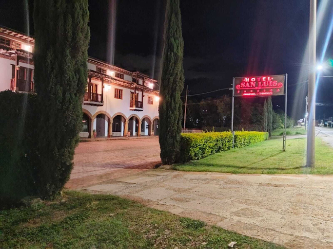Exterior & Views 2, hotel san luis sachica, Villa de Leyva