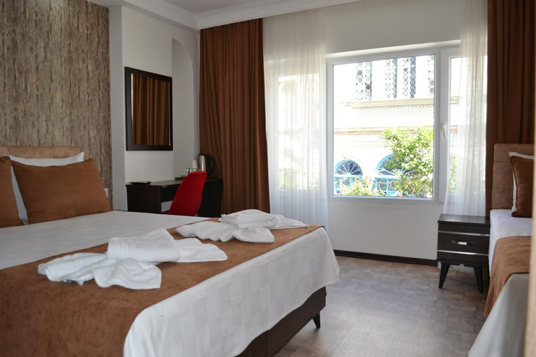 Bedroom 4, Global 2022 Hotel, Fatih