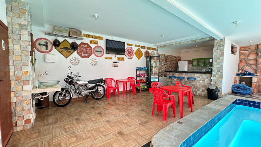 Food & Drinks 5, Pousada Caminho das Cachoeiras Pirenopolis, Pirenópolis