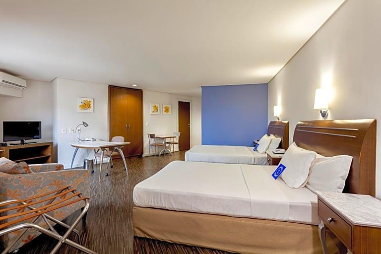 Bedroom 3, Blue Tree Towers Joinville, Joinvile