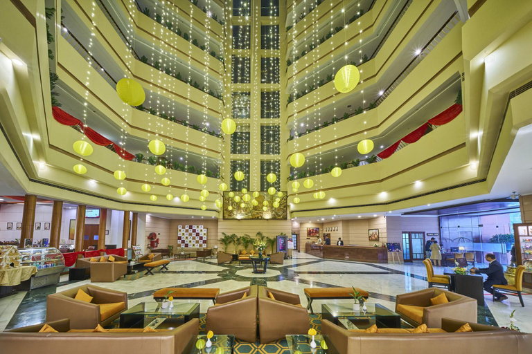 Public Area 4, Hotel Hindusthan International Varanasi, Varanasi