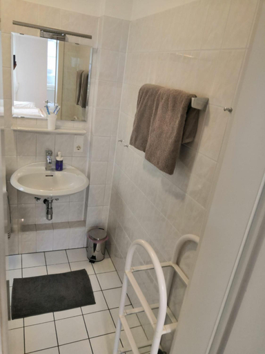 Bathroom 2, Haus Prante Ferienwohnungen, Hameln-Pyrmont