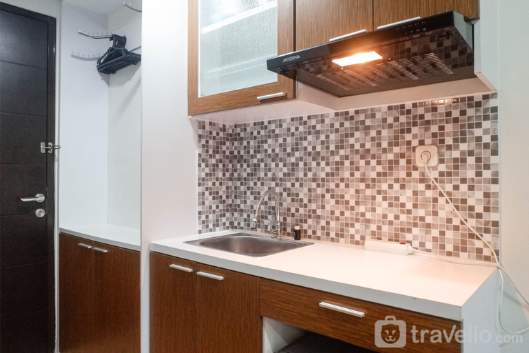 Others 4, Scenic Modern Studio Room at Tamansari Papilio Apartment By Travelio, Surabaya
