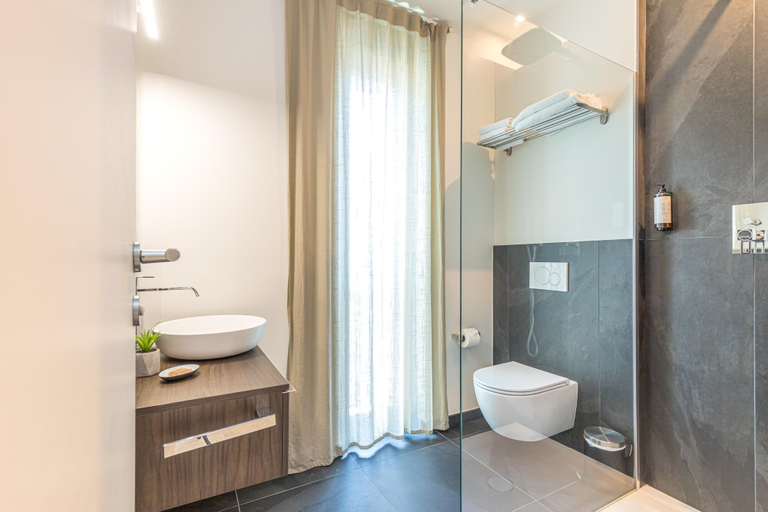 Bathroom 4, ICON H Lugano – Luxury Suites & Apartments, Lugano