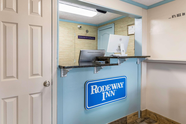 Public Area 2, Rodeway Inn Cadiz, Trigg