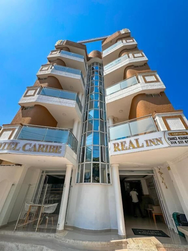 Exterior & Views 2, Hotel Caribe Real Inn, Santa Marta (Dist. Esp.)