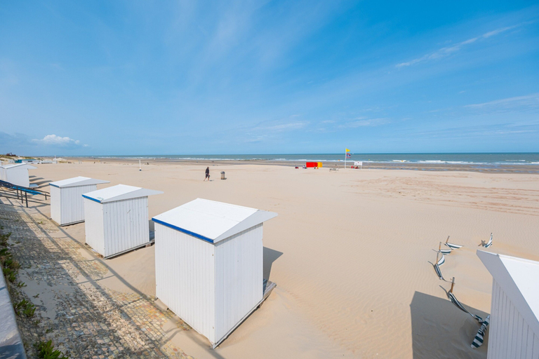 View from property 3, Studio on the 4th Floor With sea View, West-Vlaanderen