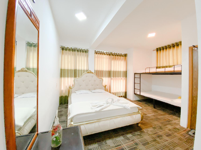 Bedroom 2, Berghaus Bungalow, Ella