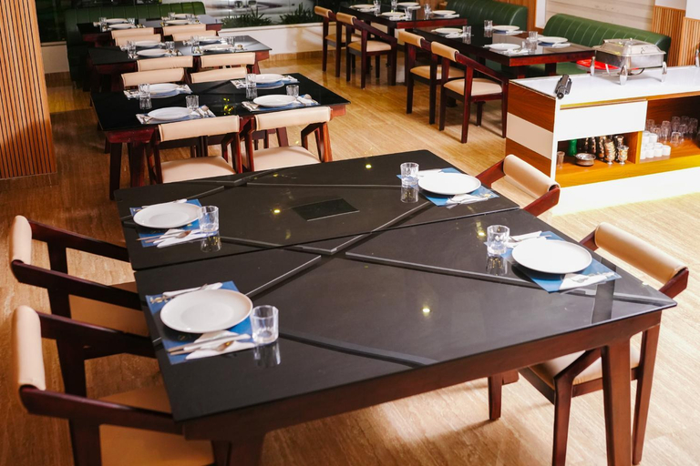 Food & Drinks 3, Athirappilly Rainland Resort, Thrissur
