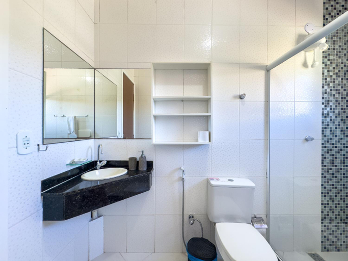 Bathroom 4, Pousada Sonho de Geriba, Armação dos Búzios
