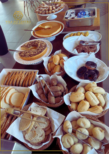 Food & Drinks, Vila do Centro Apart Hotel, Bombinhas