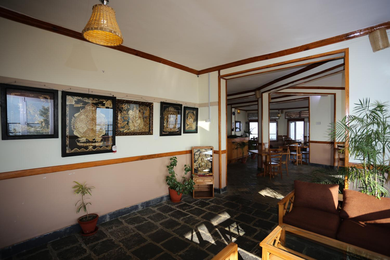 Public Area 5, Raniban Retreat, Gandaki