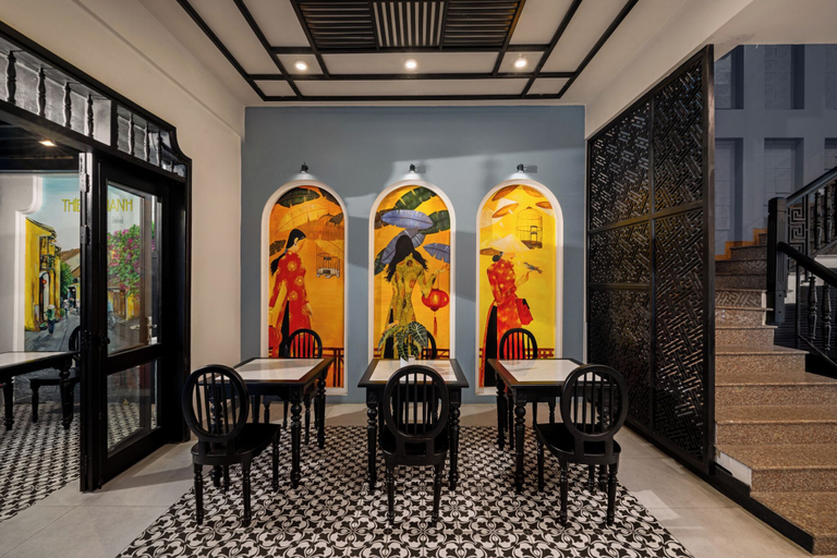 Food & Drinks 4, Old Town Hotel, Da Nang