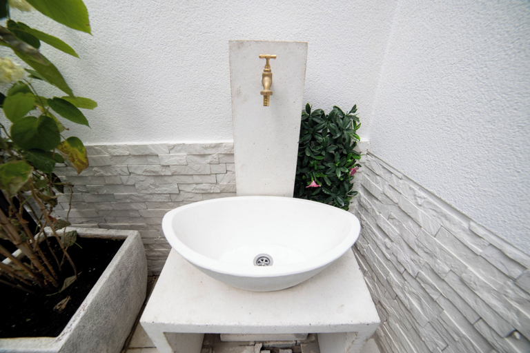 Bathroom 4, Old Town Toplik Design apartment, Sarajevo