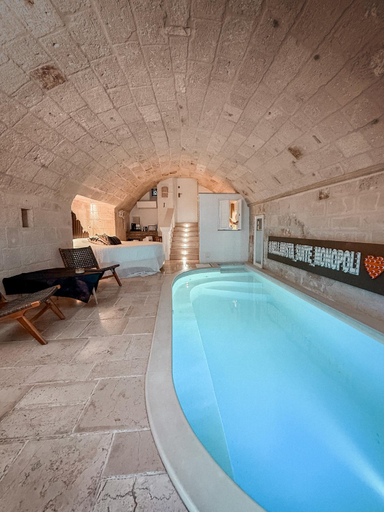Sport & Beauty 5, B&B Bellavista, Bari