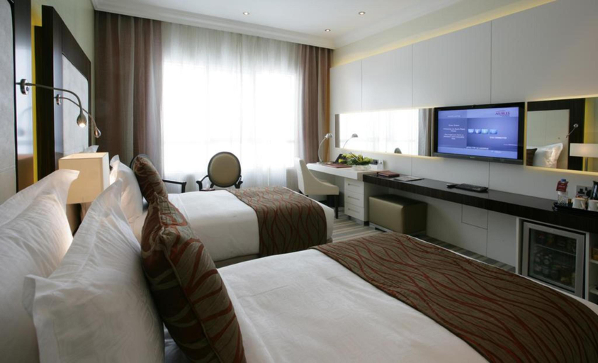 Bedroom 3, Elite Byblos Hotel, Dubai