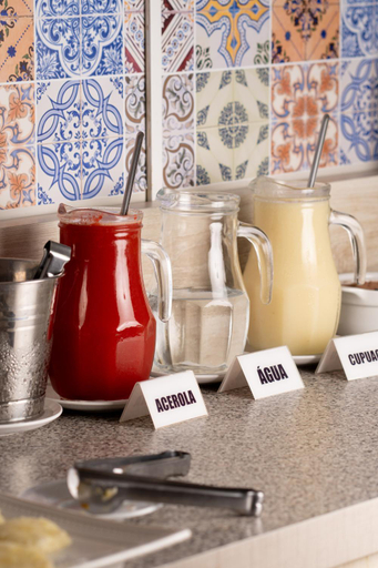 Food & Drinks 5, HOTEL EXECUTIVO, Parauapebas
