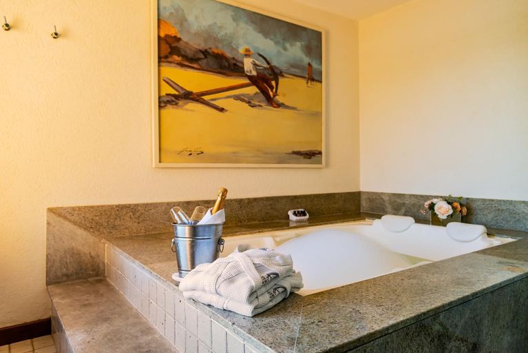 Bathroom 4, Hotel Ferradura Private, Armação dos Búzios