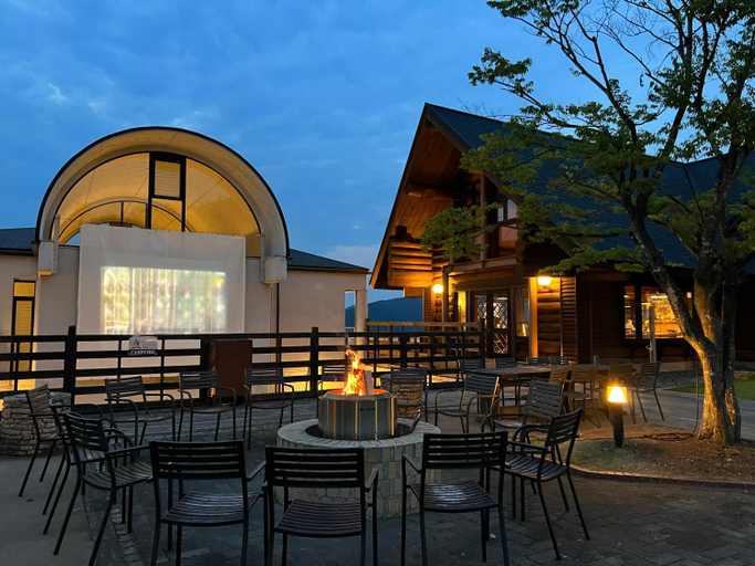 Food & Drinks 5, Nishiizu Glamping Tenkuuterrace, Numazu