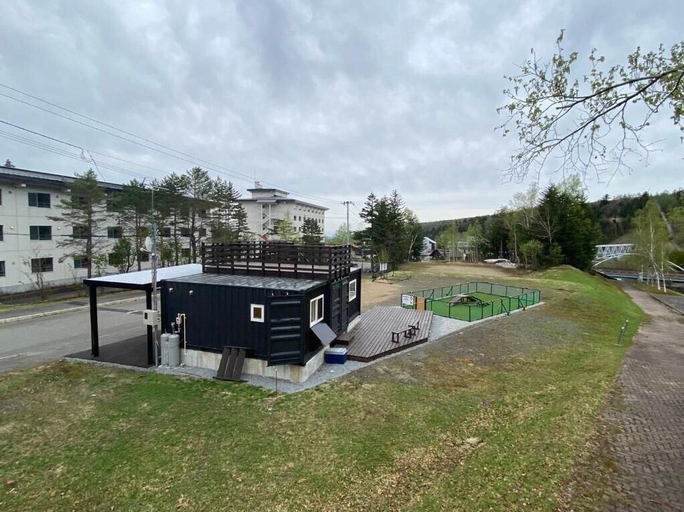 Exterior & Views 2, C HOTEL -Biei Shirogane Pet Allowed, Biei